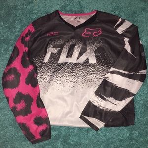 Women’s Fox Racing Jersey size 2XL
